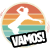 Vamos retro breakdance