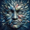 Face of Fish
