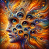 Face from Eyes 2