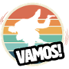 Vamos Retro Judo