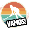 Vamos Retro Field Hockey