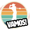 Vamos Retro Golf