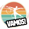 Vamos Retro Rhythmic Gymnastics