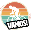 Vamos cyclisme vtt rétro