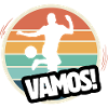 Vamos Retro Fußball