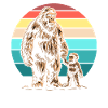 Grandpa Squatch