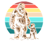 Dad Squatch