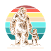 Best Daddy Squatch Ever