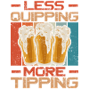 Bartender Mixologist Less Quipping