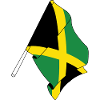 Flag Jamaica