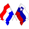 Flag of Netherlands, Slovenia