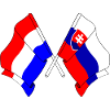 Drapeau des Pays-Bas, Slovaquie