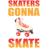 Rollschuhlaufen Rollschuhe Inline-Skates