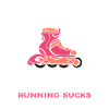 Rollschuhlaufen Rollschuhe Inline-Skates