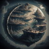 Fantasy world