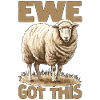Ewe Got This 2