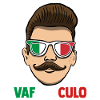Italie Vaffanculo italien
