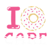 Donuts Donut-Liebhaber
