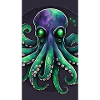 Octopus galaxy