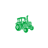 Traktor Herzschlag Bauer