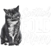 Katze Scottish Fold Geschenk