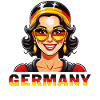 GERMANY WOMAN