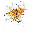 Orange.Splash