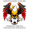 FOOTBALL GERMAN EAGLE