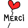 MERCI. MAÎTRESSE. MAÎTRE. MERCI MAÎTRESSE