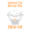 Bichon Frize Please shut up