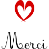 MERCI. MAÎTRESSE. MAÎTRE. MERCI MAÎTRESSE