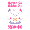 Lama Llama, please shut up