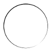 kreis form symbol