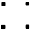 Square Square Shape Icon Four