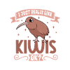 I love my kiwi