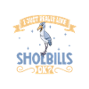 I love my shoebill