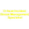 CISM Specialist