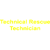 Technical Rescue Technician