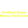 Confined Space Rescue Technician