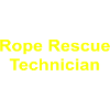 Rope Rescue Technician