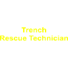Trench Rescue Technician