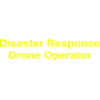 Disaster Response Drone Operator