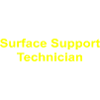 Surface Support Technician
