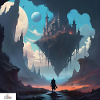 Flying fortress dreamscape