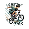 Bicycle Cyclist BMX