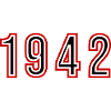 1942 Year Number