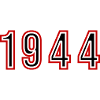 1944 Year Number
