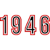 1946 Year Number