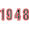 1948 Year Number