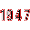 1947 Year Number